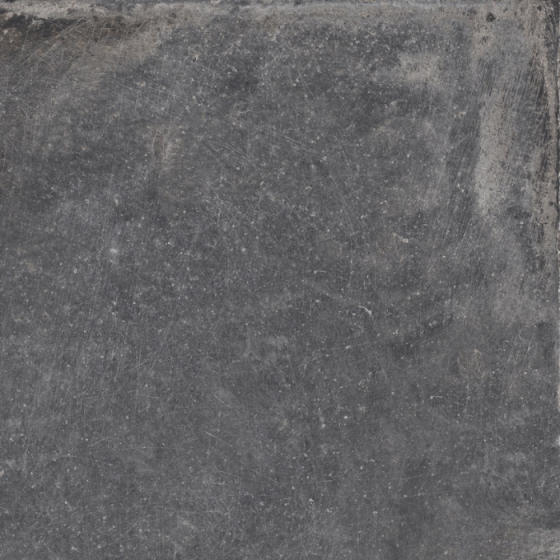 Πλακάκι Keros Dafne Negro 59,6×59,6 - ματ μαύρος πορσελανάτος γρανίτης rectificado